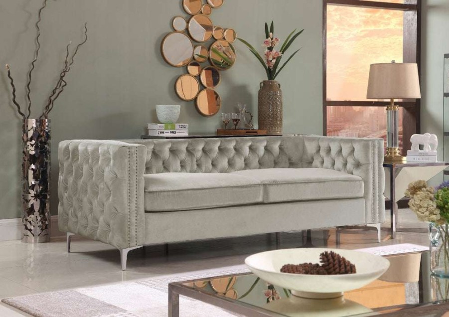 Sofa * | Discount Sale Da Vinci Sofa