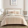 Comforter Set * | The Best Choice New York & Company Desiree 9 Piece Comforter Set