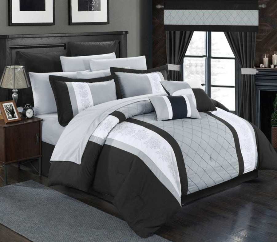 Comforter Set * | Online Store Danielle Comforter Set