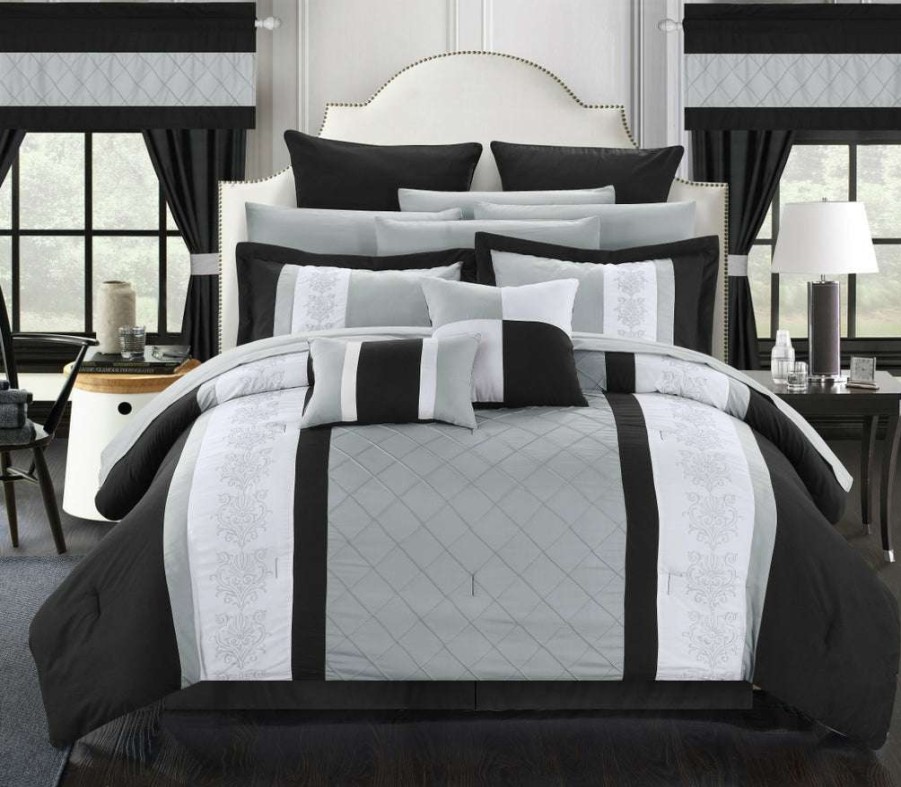 Comforter Set * | Online Store Danielle Comforter Set