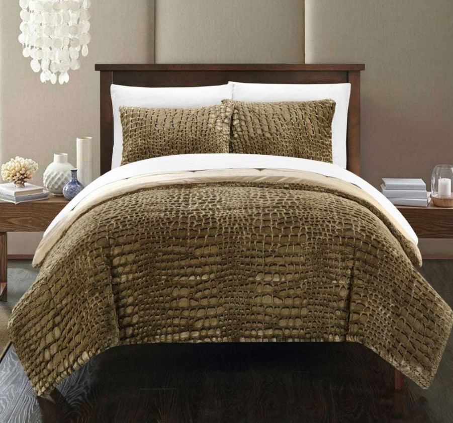 Comforter Set * | Discount Alligator Comforter Set