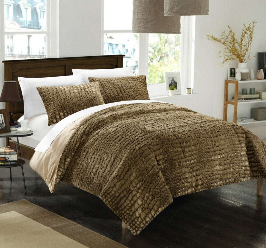 Comforter Set * | Discount Alligator Comforter Set