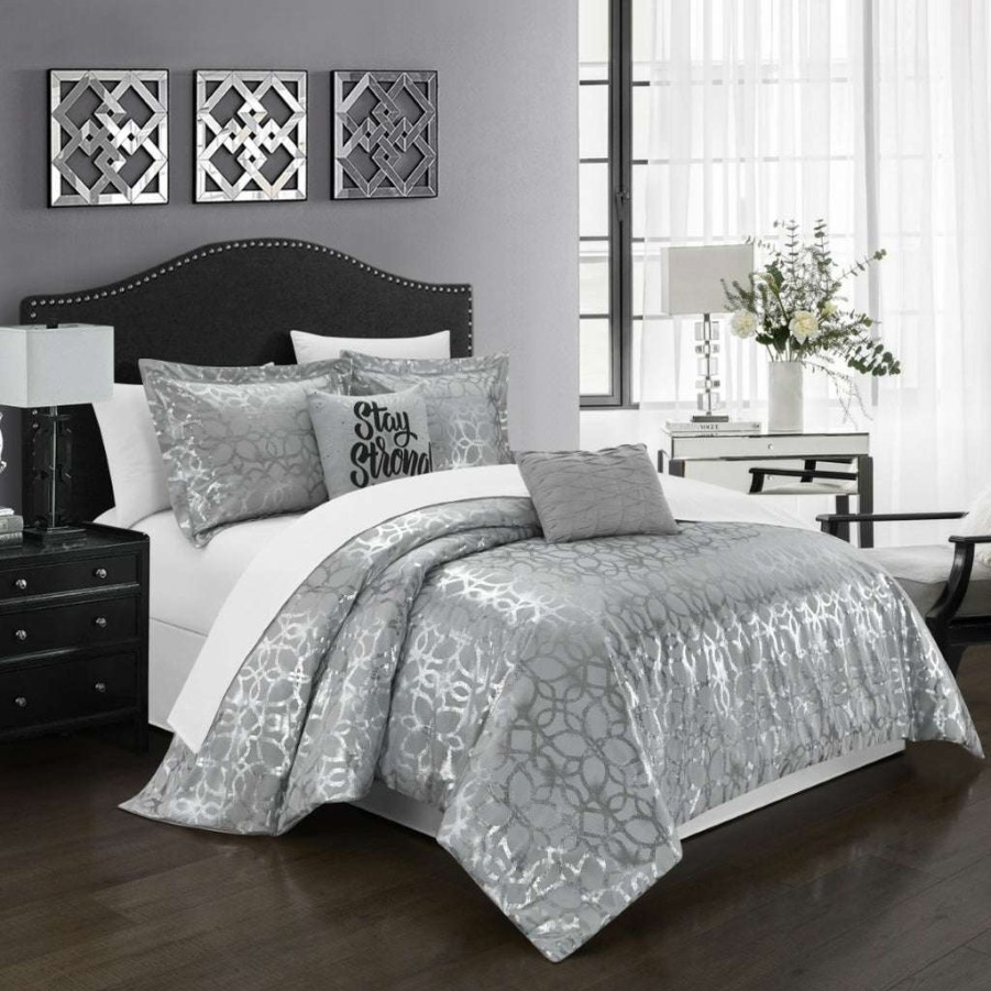 Comforter Set * | 50% Off Shefield Comforter Set