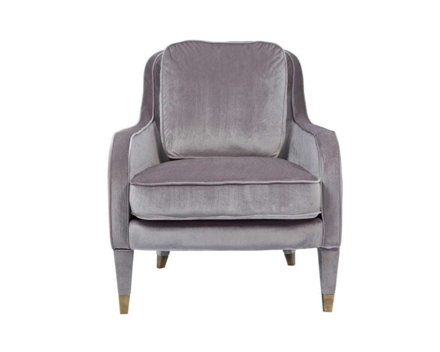 Chair * | Opening Sales Tzivia Accent Chair