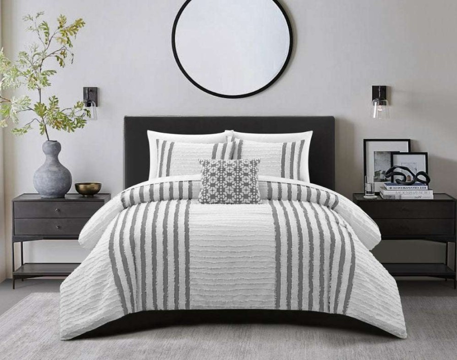 Comforter Set * | The Best Choice Sofia 4 Piece Comforter Set