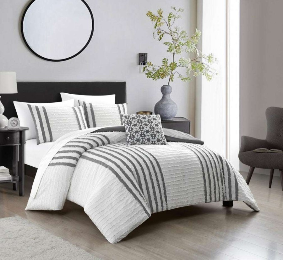 Comforter Set * | The Best Choice Sofia 4 Piece Comforter Set