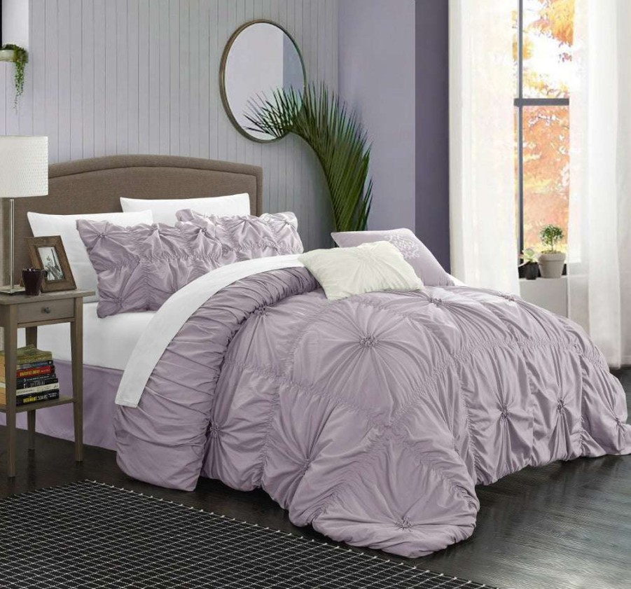 Comforter Set * | Discount Sale Halpert Comforter Set