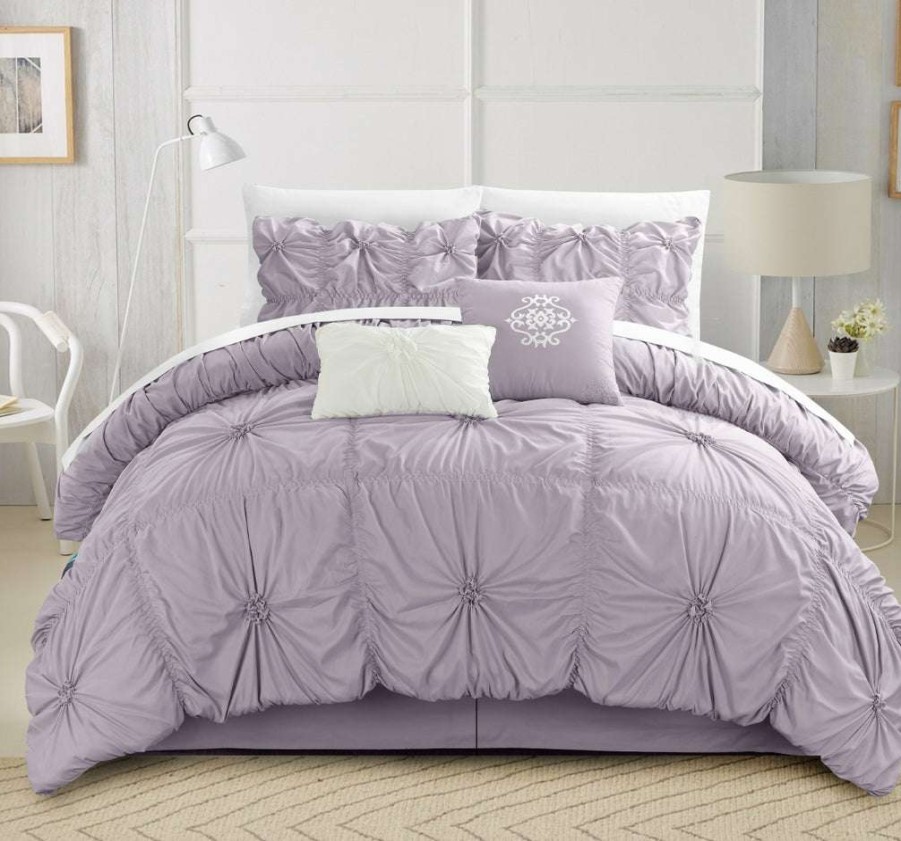 Comforter Set * | Discount Sale Halpert Comforter Set