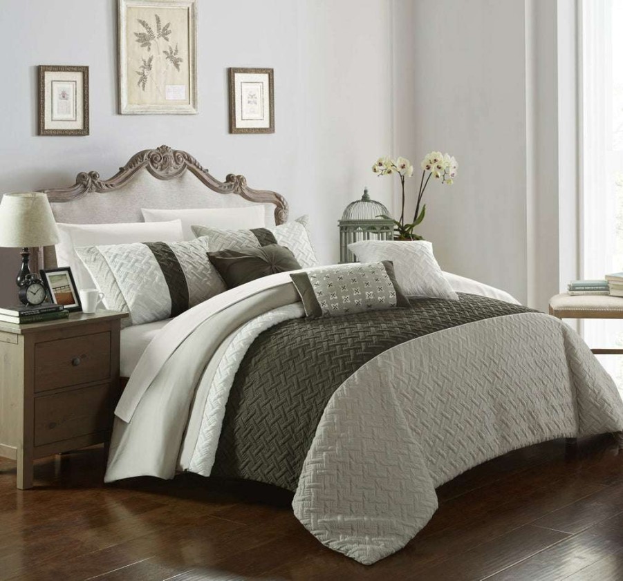 Comforter Set * | Best Price Osnat Comforter Set