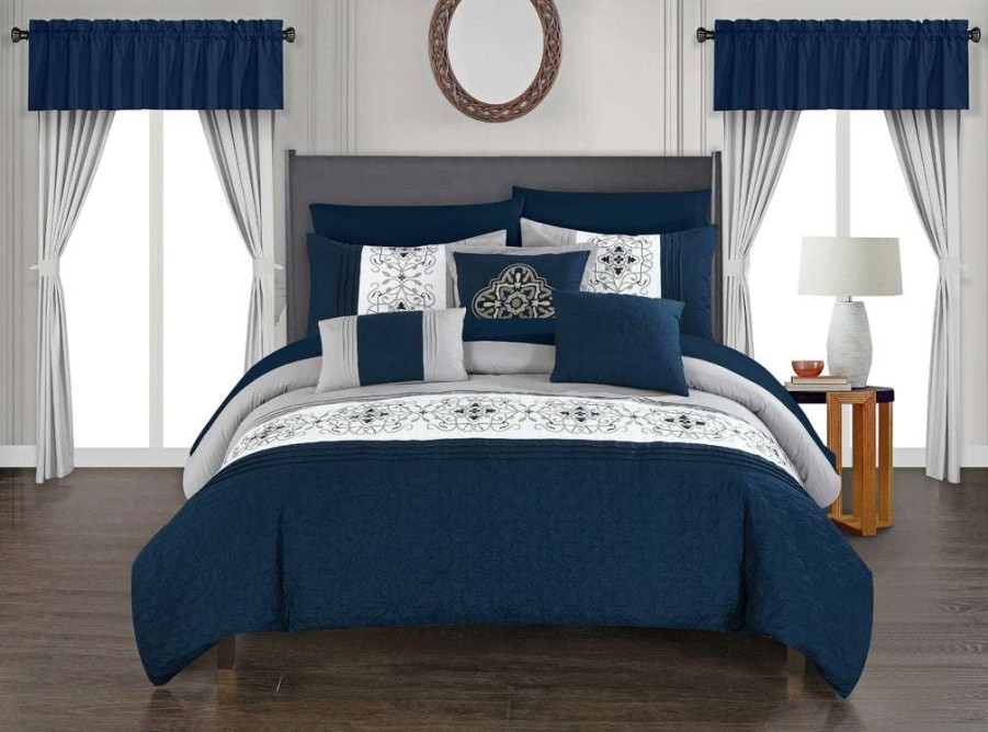 Comforter Set * | Online Sales Emily Comforter Set