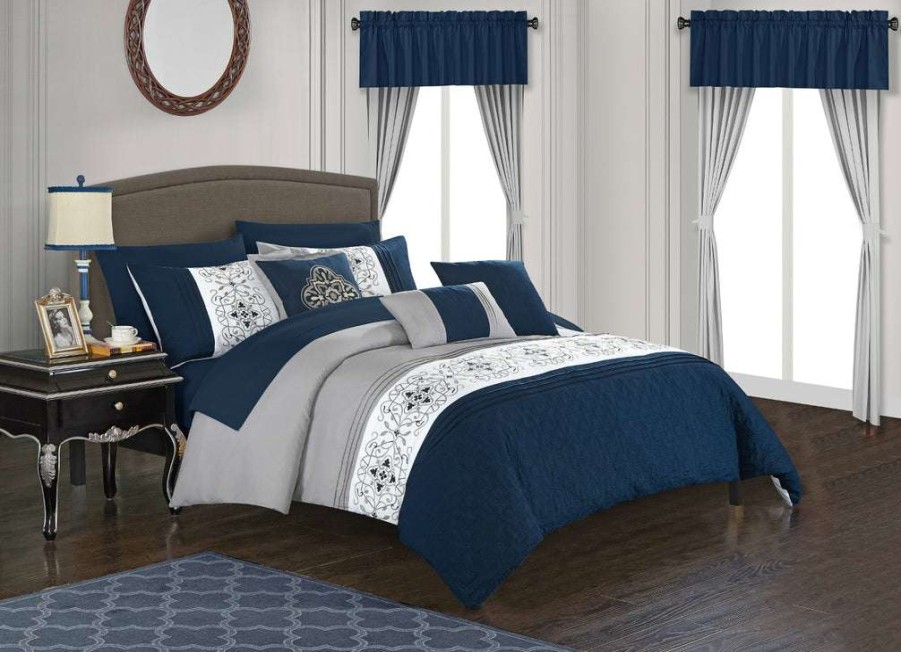 Comforter Set * | Online Sales Emily Comforter Set