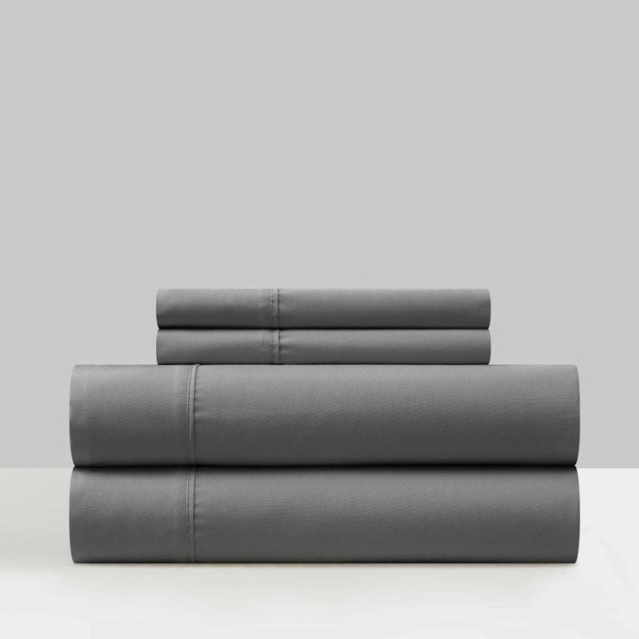 Sheet Set * | At The Best Price Ashton 3 Piece Sheet Set