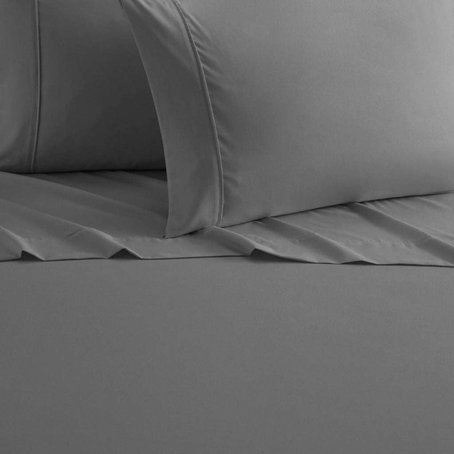 Sheet Set * | At The Best Price Ashton 3 Piece Sheet Set