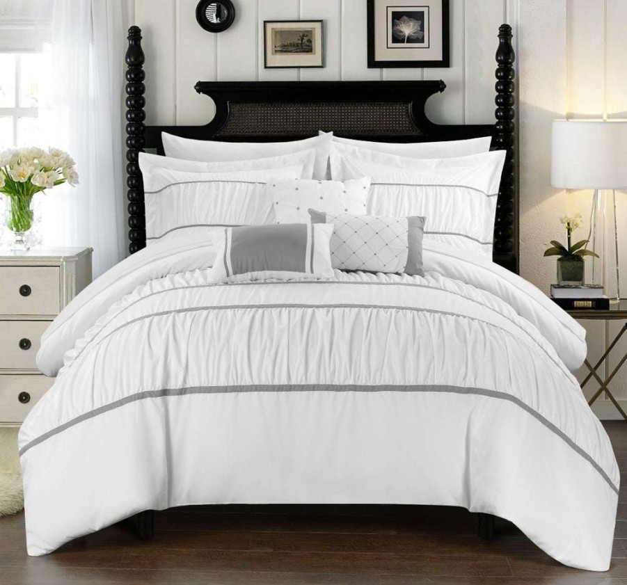 Comforter Set * | Best Sale Cheryl Comforter Set