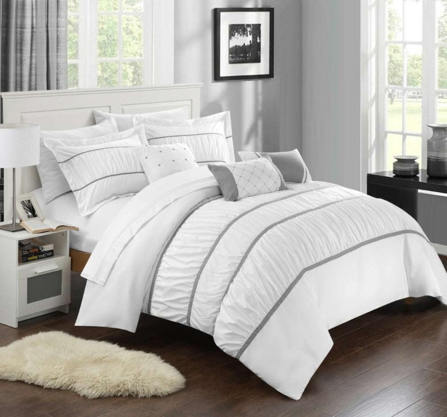 Comforter Set * | Best Sale Cheryl Comforter Set