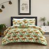 Comforter Set * | Sale Merchandise New York & Company Safari 4 Piece Comforter Set