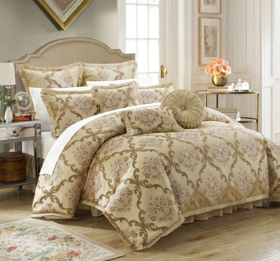 Comforter Set * | Limited Edition Aubrey Comforter Set