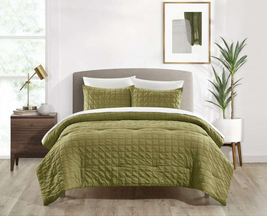 Comforter Set * | Bargain Sale Jessa 5 Piece Comforter Set