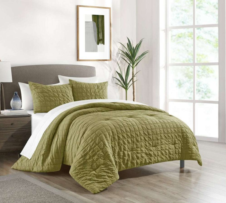 Comforter Set * | Bargain Sale Jessa 5 Piece Comforter Set