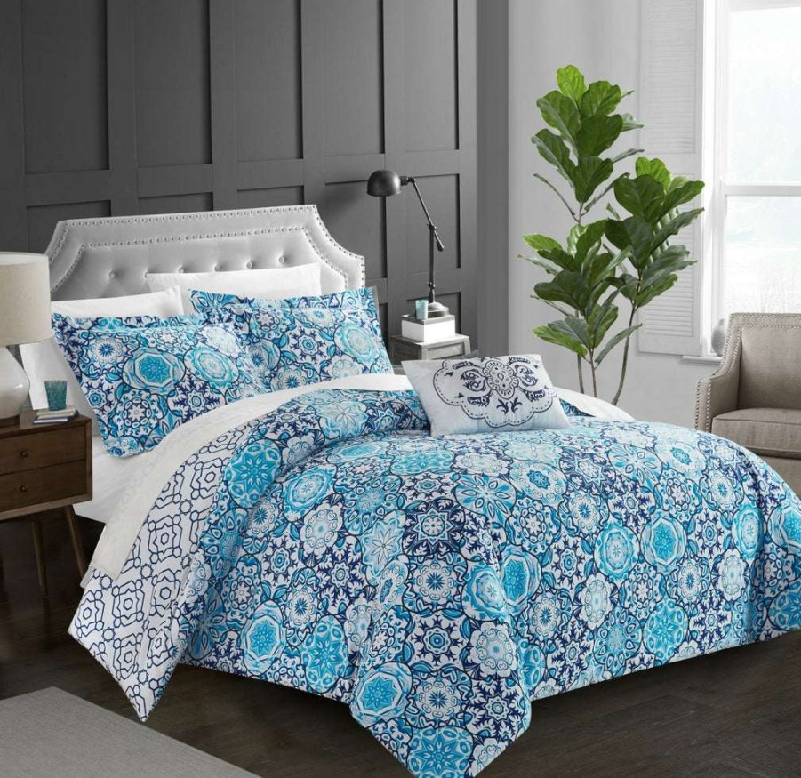 Duvet Set * | Reduction In Price Bristol Duvet Cover Set