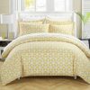 Duvet Set * | Best Price Guaranteed Elizabeth Duvet Cover Set