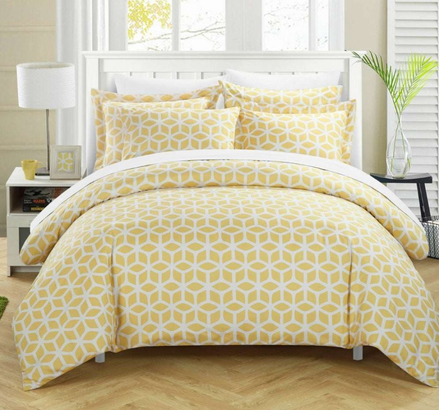 Duvet Set * | Best Price Guaranteed Elizabeth Duvet Cover Set