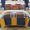 Quilt Set * | 50% Off Champion Quilt Set Multi Color