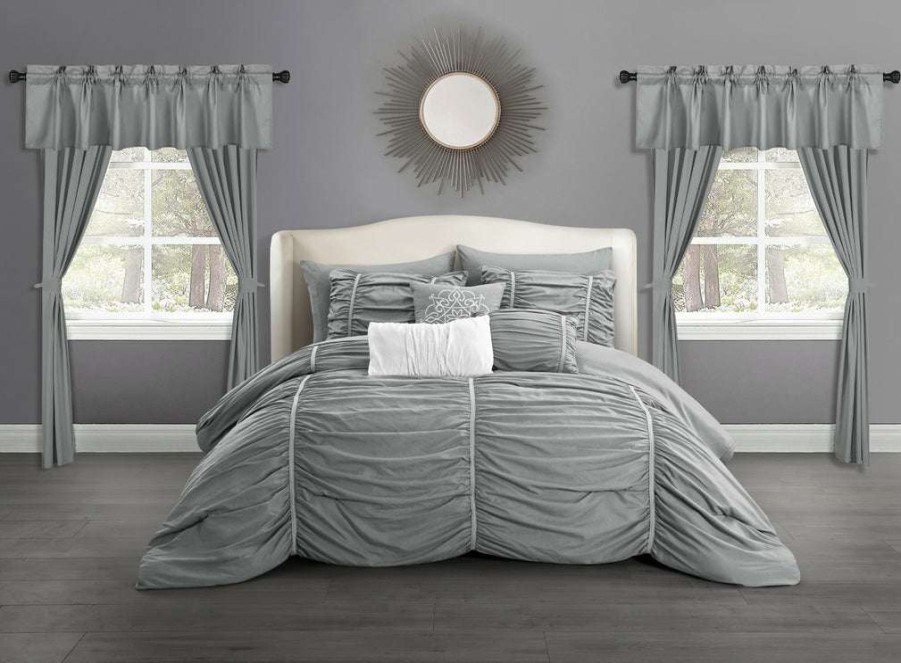 Comforter Set * | Reduction In Price Avila Comforter Set