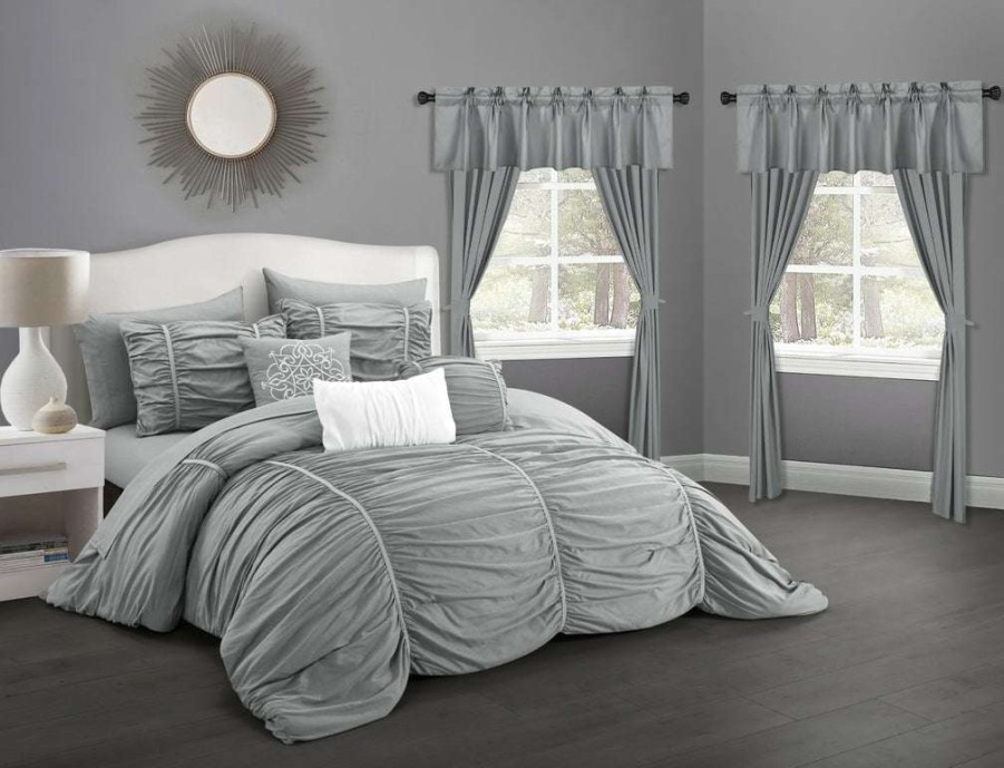 Comforter Set * | Reduction In Price Avila Comforter Set