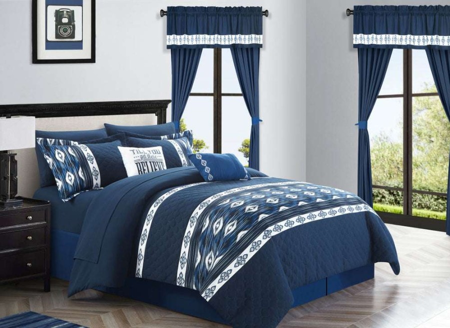 Comforter Set * | Best Price Guaranteed Safforn Comforter Set