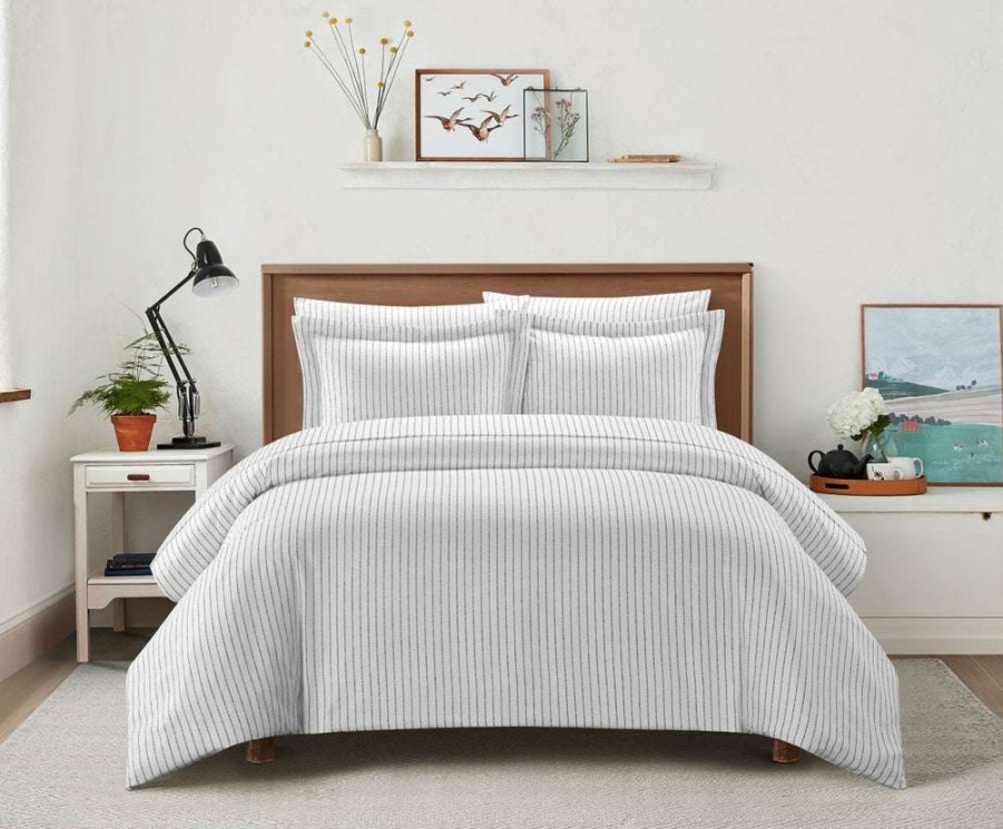 Duvet Set * | Online Discount Wesley 7 Piece Duvet Set