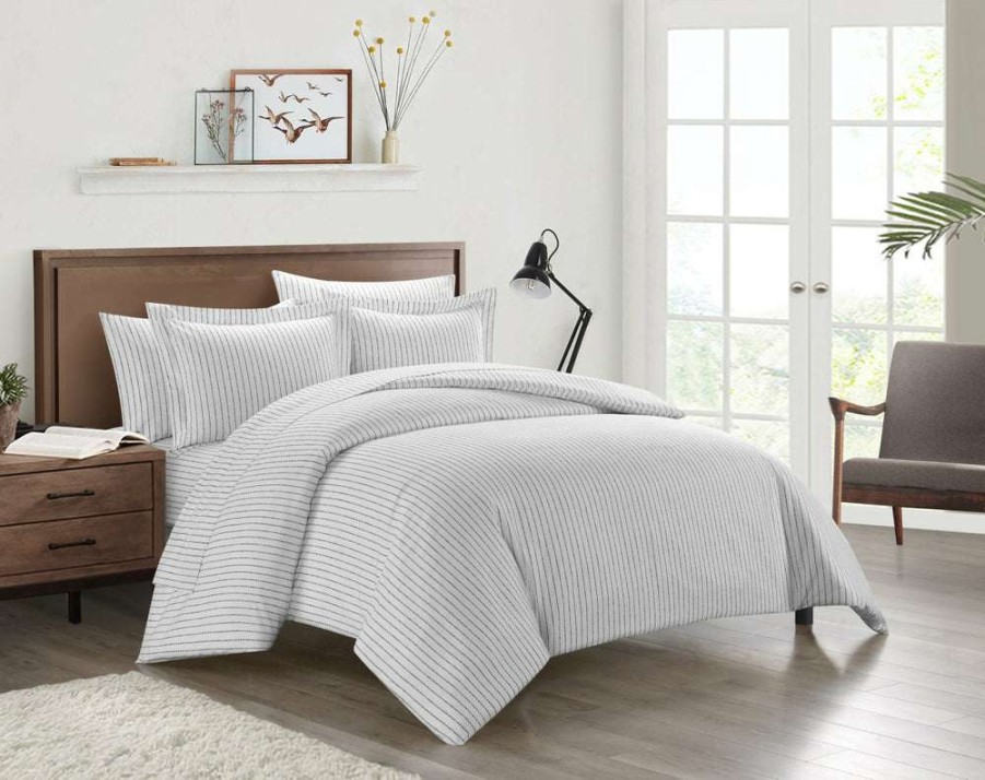 Duvet Set * | Online Discount Wesley 7 Piece Duvet Set