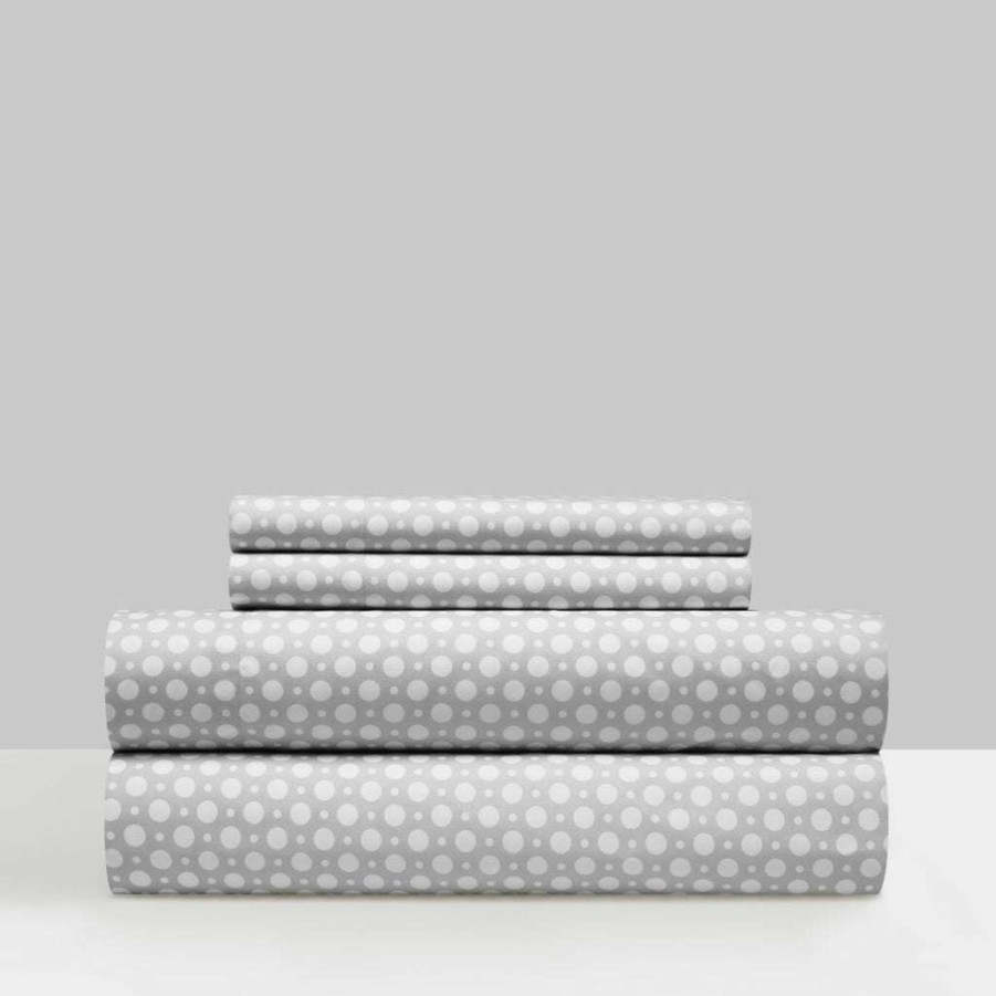 Sheet Set * | The Best Choice New York & Company Rylie 3 Piece Sheet Set