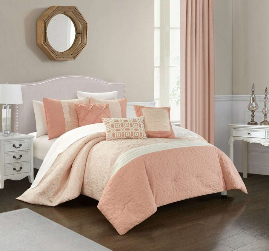 Comforter Set * | Online Store Imani Comforter Set