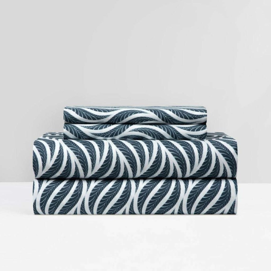 Sheet Set * | Bargain Sale New York & Company Kate 4 Piece Sheet Set