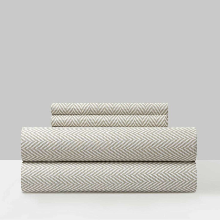 Sheet Set * | Large Choice Denise 4 Piece Sheet Set