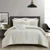 Comforter Set * | Great Reduction In Price New York & Company Artista 5 Piece Comforter Set