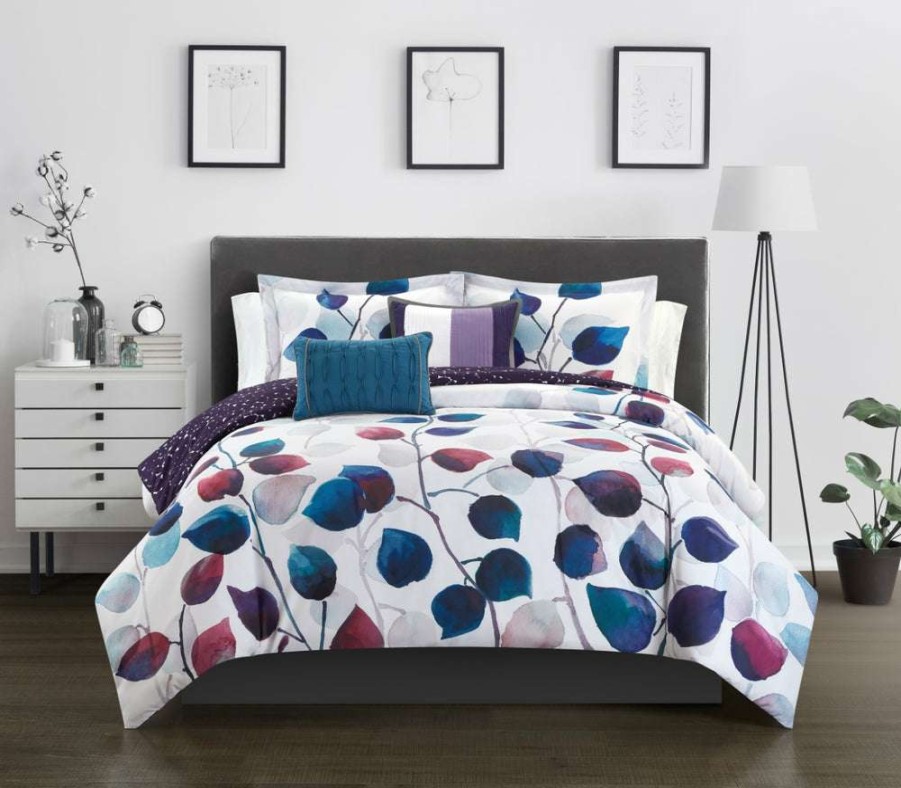 Comforter Set * | Bargain Sale Anais Comforter Set Multi Color