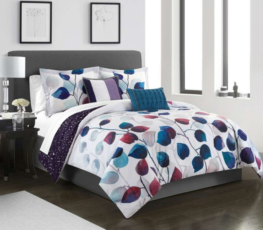 Comforter Set * | Bargain Sale Anais Comforter Set Multi Color