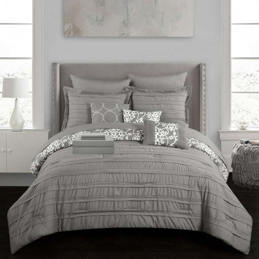 Comforter Set * | Large Choice Lea Comforter Set