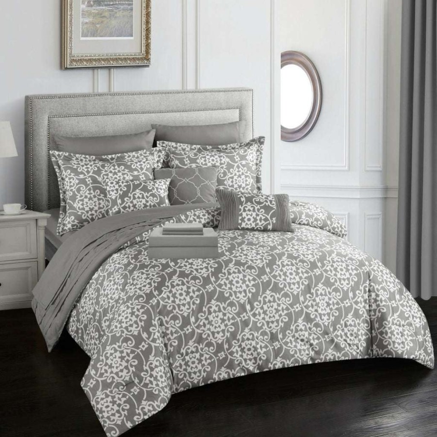 Comforter Set * | Large Choice Lea Comforter Set