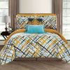 Comforter Set * | Lower Selling Prices Abstract Comforter Set