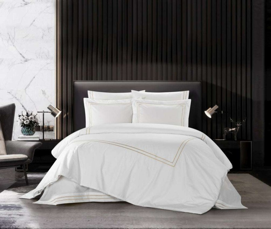 Duvet Set * | Quick Expedition Alford Duvet Cover Set