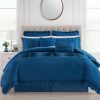 Comforter Set * | With A Discount 50% Yvette Comforter Set