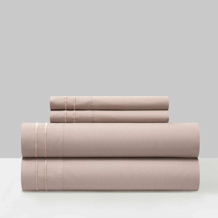 Sheet Set * | Exactly Discount Savannah 4 Piece Sheet Set