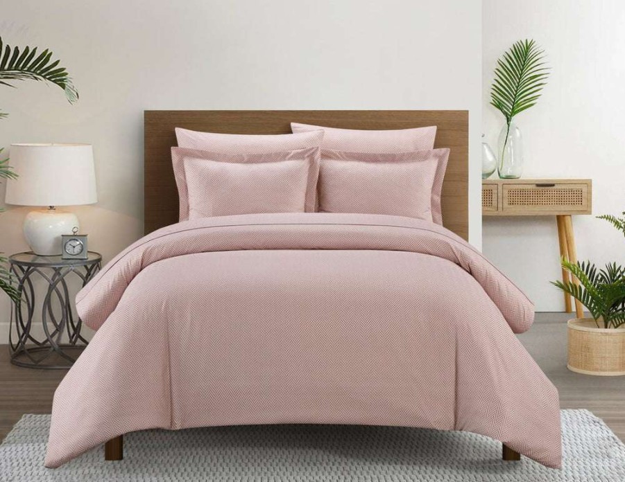 Duvet Set * | Large Choice Laurel 3 Piece Duvet Set