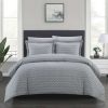 Duvet Set * | Offering Discounts Blaine 2 Piece Duvet Set