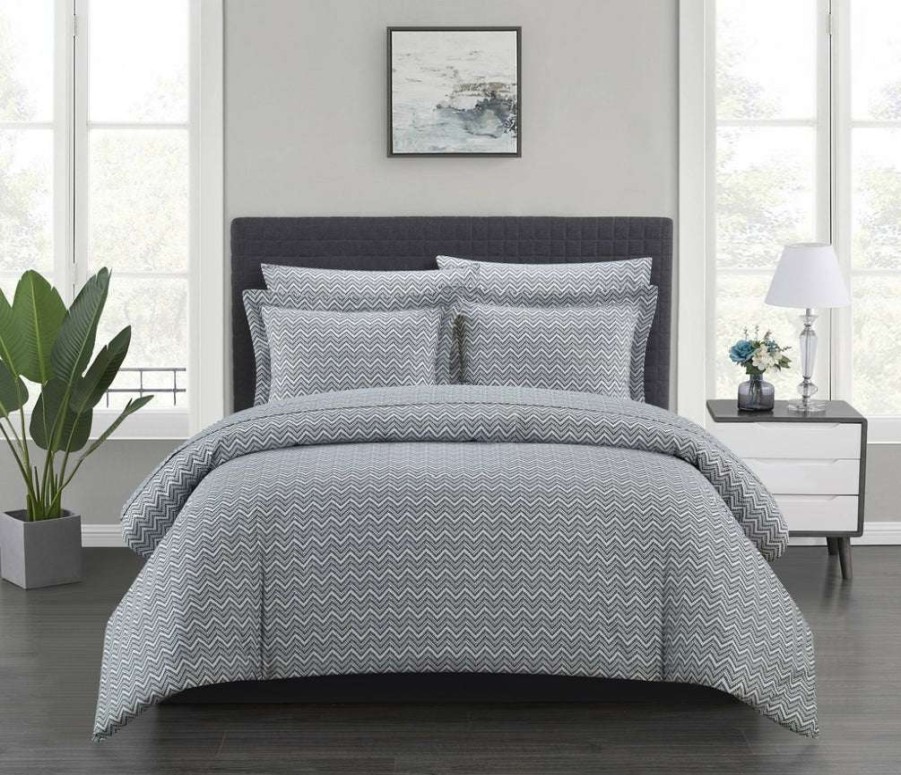 Duvet Set * | Offering Discounts Blaine 2 Piece Duvet Set