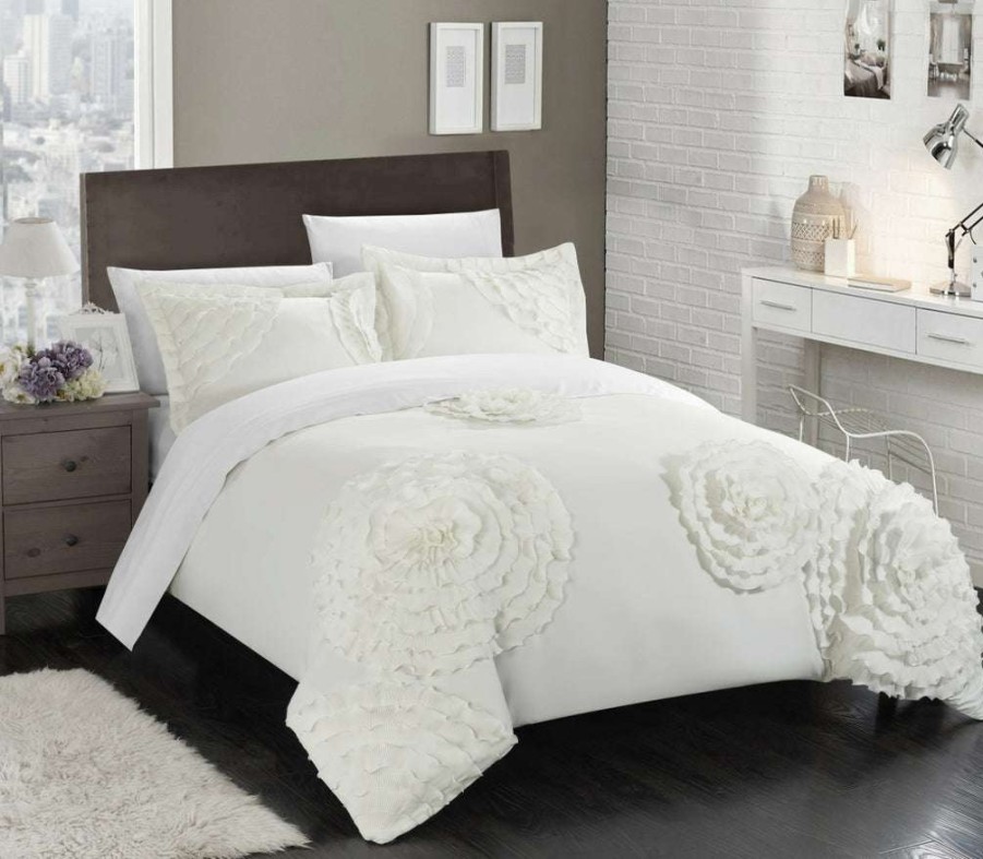 Duvet Set * | Sale Merchandise Birdy Duvet Cover Set