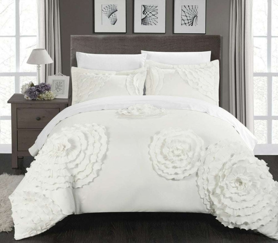 Duvet Set * | Sale Merchandise Birdy Duvet Cover Set